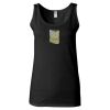 Women's Softstyle® Tank Top Thumbnail