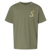 Youth Softstyle® CVC T-Shirt Thumbnail
